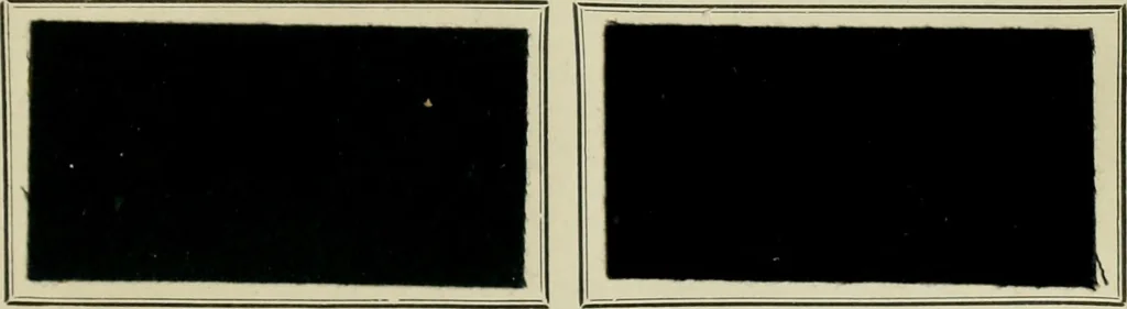 An illustration from Revue générale des mati`eres colorantes et des industries qui s'y rattachent, 1908, leaf 268