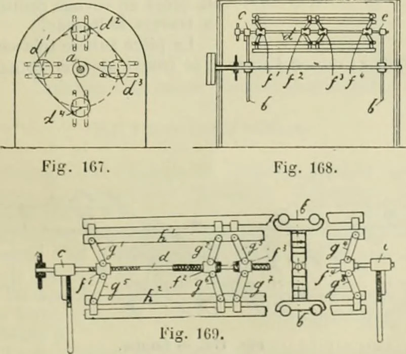 An illustration from Revue générale des mati`eres colorantes et des industries qui s'y rattachent, 1908, leaf 312