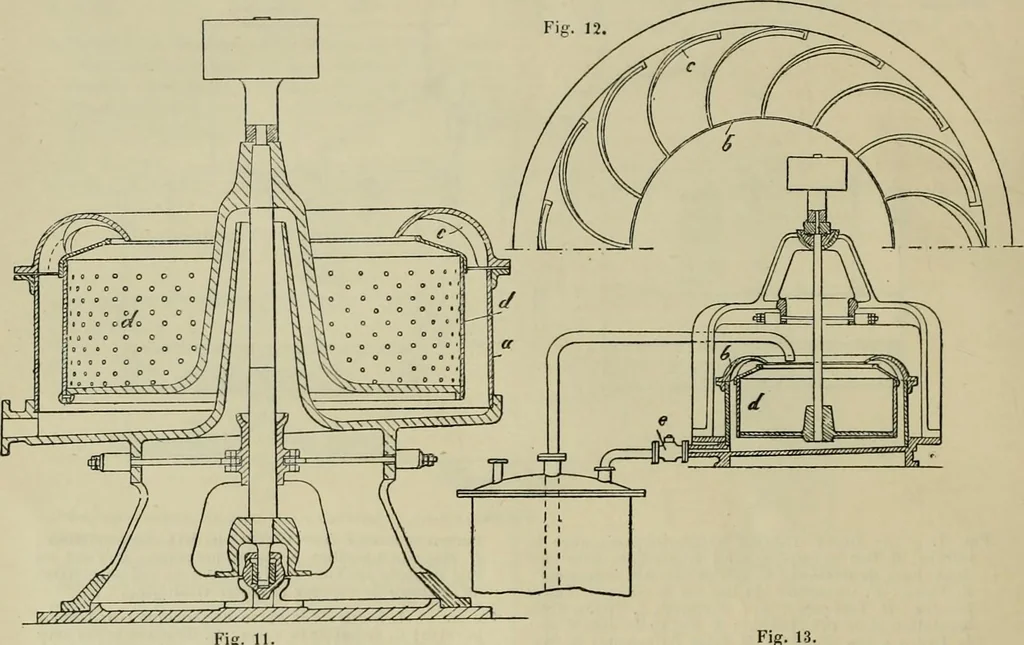 An illustration from Revue générale des mati`eres colorantes et des industries qui s'y rattachent, 1908, leaf 35