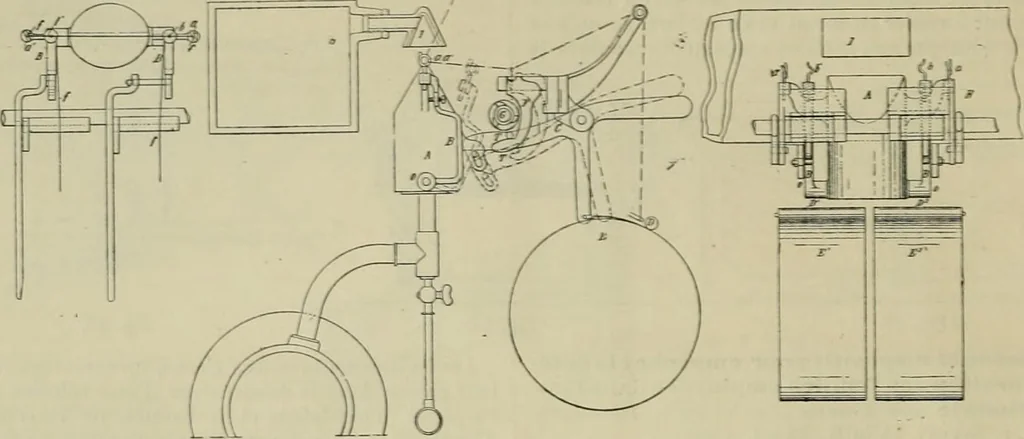 An illustration from Revue générale des mati`eres colorantes et des industries qui s'y rattachent, 1908, leaf 39