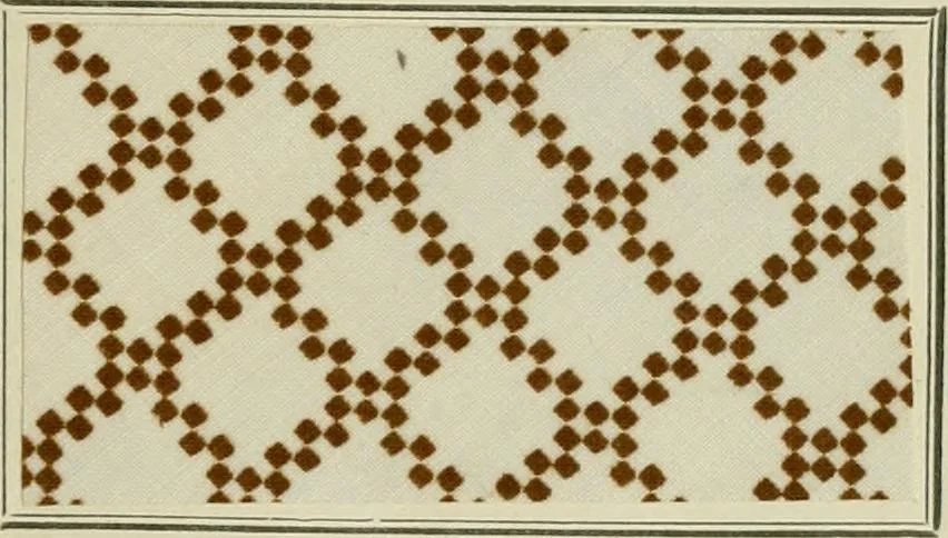 An illustration from Revue générale des mati`eres colorantes et des industries qui s'y rattachent, 1908, leaf 128