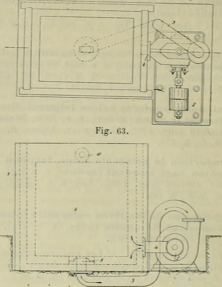 An illustration from Revue générale des mati`eres colorantes et des industries qui s'y rattachent, 1908, leaf 161