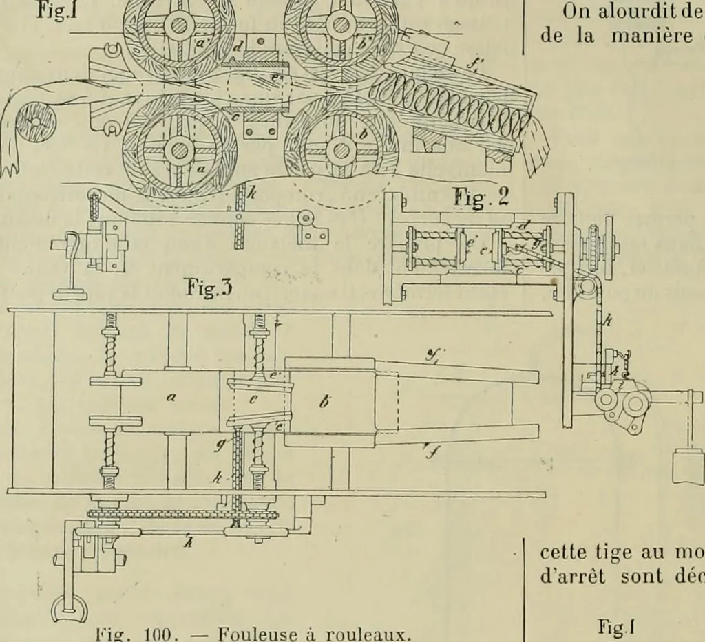 An illustration from Revue générale des mati`eres colorantes et des industries qui s'y rattachent, 1908, leaf 229