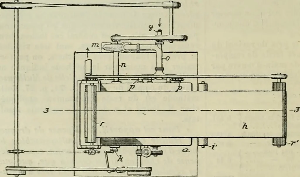 An illustration from Revue générale des mati`eres colorantes et des industries qui s'y rattachent, 1908, leaf 237