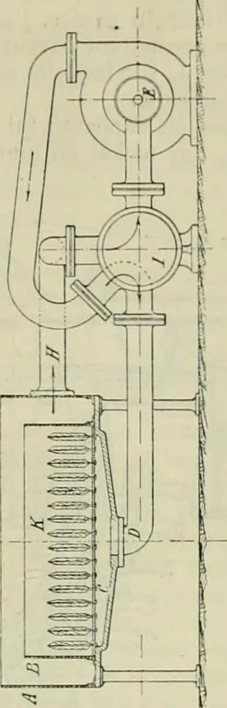 An illustration from Revue générale des mati`eres colorantes et des industries qui s'y rattachent, 1908, leaf 262