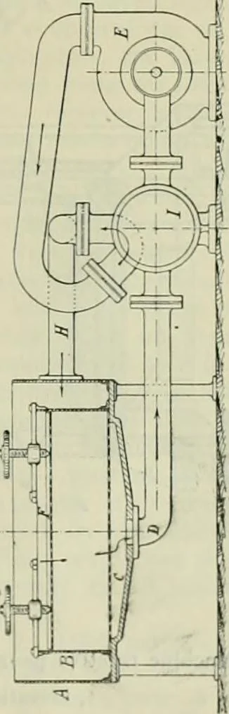 An illustration from Revue générale des mati`eres colorantes et des industries qui s'y rattachent, 1908, leaf 262