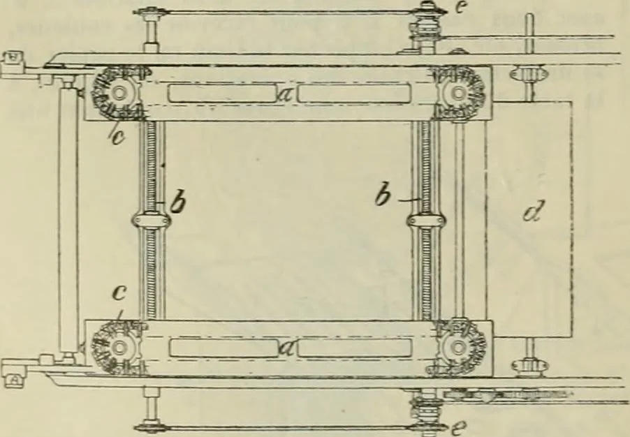 An illustration from Revue générale des mati`eres colorantes et des industries qui s'y rattachent, 1908, leaf 331