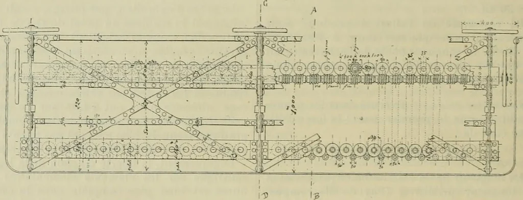 An illustration from Revue générale des mati`eres colorantes et des industries qui s'y rattachent, 1908, leaf 39