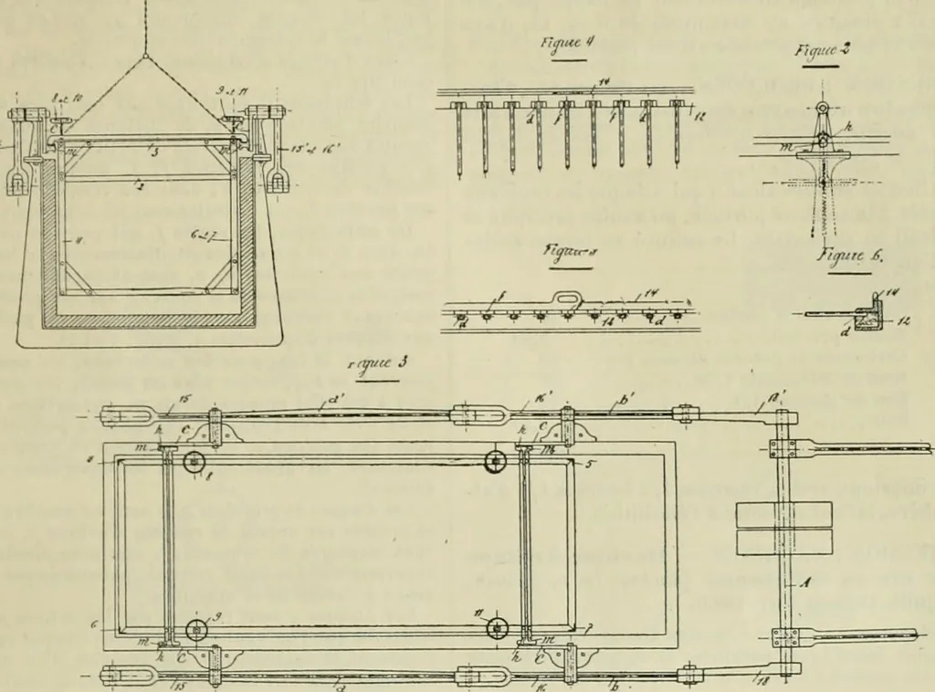 An illustration from Revue générale des mati`eres colorantes et des industries qui s'y rattachent, 1908, leaf 170