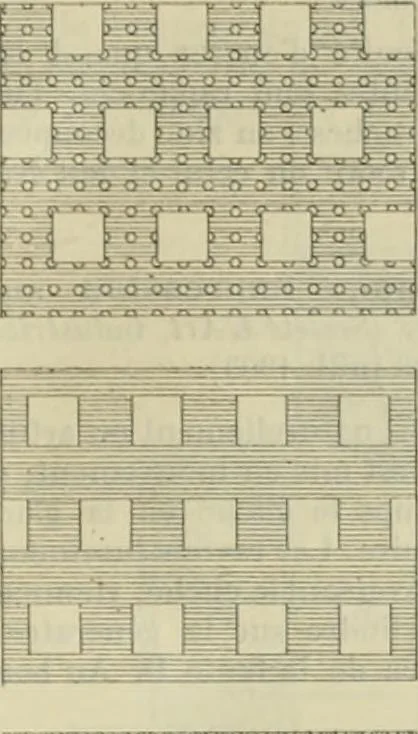 An illustration from Revue générale des mati`eres colorantes et des industries qui s'y rattachent, 1908, leaf 370