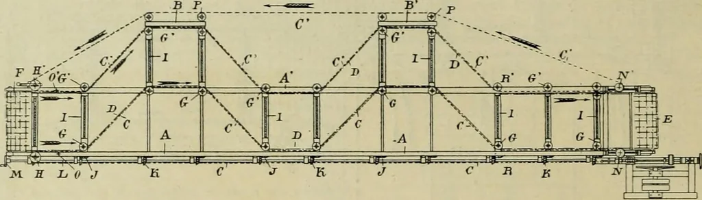 An illustration from Revue générale des mati`eres colorantes et des industries qui s'y rattachent, 1908, leaf 321