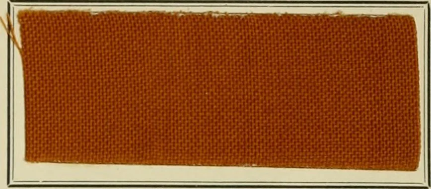 An illustration from Revue générale des mati`eres colorantes et des industries qui s'y rattachent, 1908, leaf 410