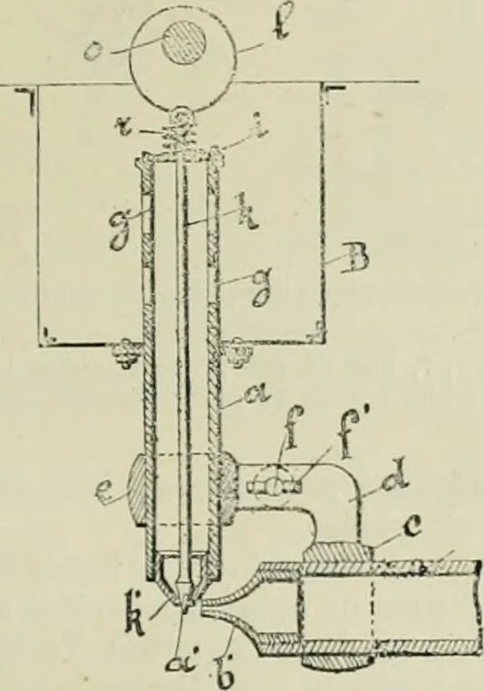 An illustration from Revue générale des mati`eres colorantes et des industries qui s'y rattachent, 1908, leaf 44