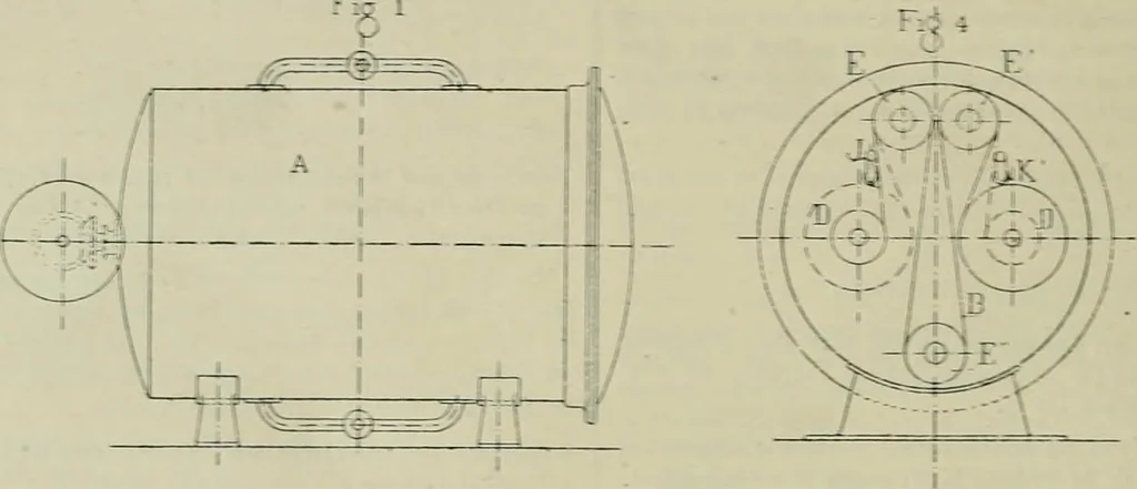 An illustration from Revue générale des mati`eres colorantes et des industries qui s'y rattachent, 1908, leaf 239