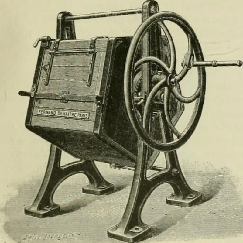 An illustration from Revue générale des mati`eres colorantes et des industries qui s'y rattachent, 1908, leaf 298