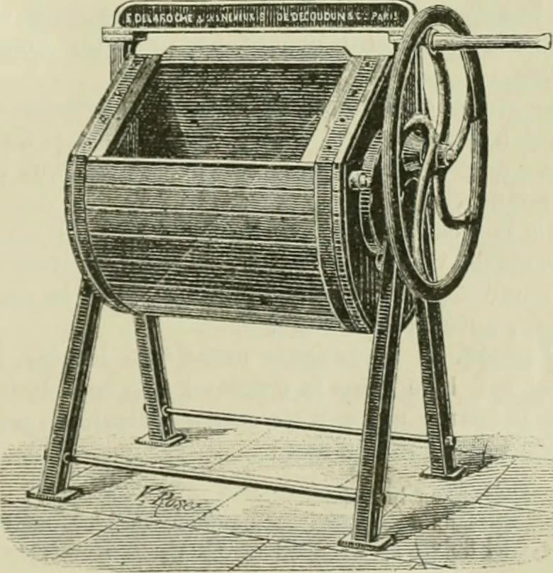 An illustration from Revue générale des mati`eres colorantes et des industries qui s'y rattachent, 1908, leaf 298