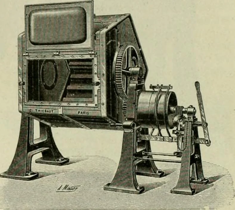An illustration from Revue générale des mati`eres colorantes et des industries qui s'y rattachent, 1908, leaf 330