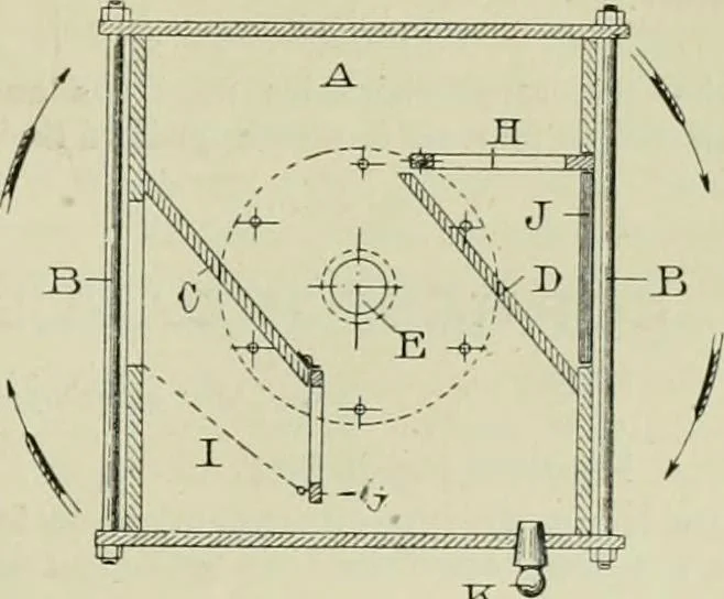 An illustration from Revue générale des mati`eres colorantes et des industries qui s'y rattachent, 1908, leaf 348