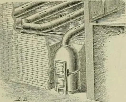 An illustration from Revue générale des mati`eres colorantes et des industries qui s'y rattachent, 1908, leaf 360