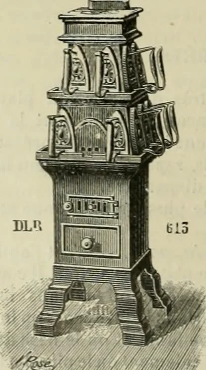 An illustration from Revue générale des mati`eres colorantes et des industries qui s'y rattachent, 1908, leaf 389