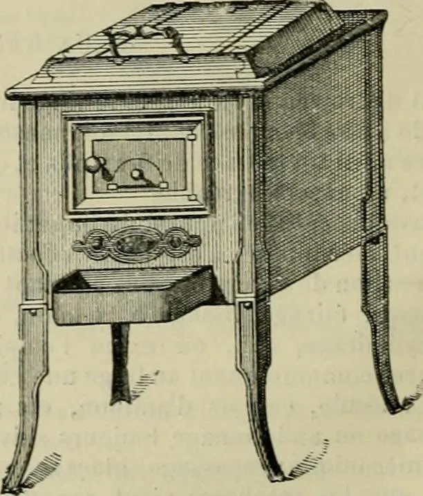 An illustration from Revue générale des mati`eres colorantes et des industries qui s'y rattachent, 1908, leaf 389
