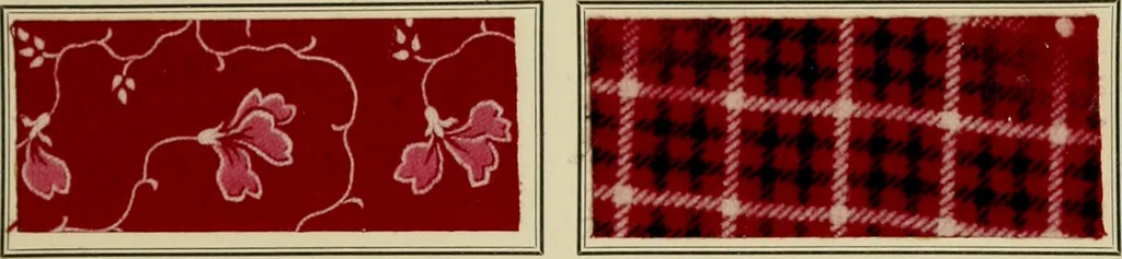 An illustration from Revue générale des mati`eres colorantes et des industries qui s'y rattachent, 1908, leaf 112