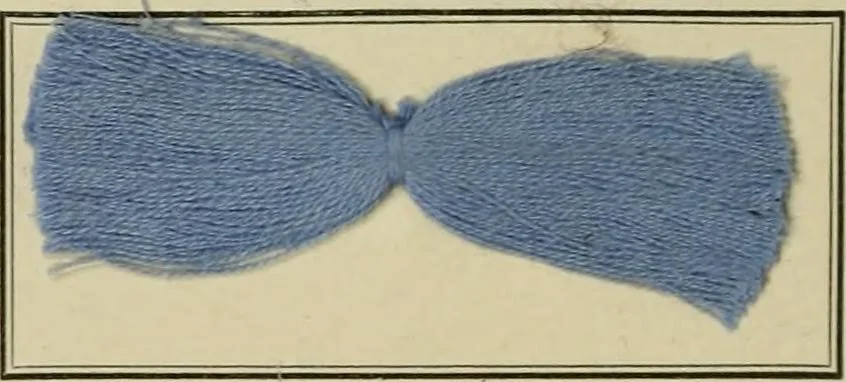 An illustration from Revue générale des mati`eres colorantes et des industries qui s'y rattachent, 1908, leaf 161
