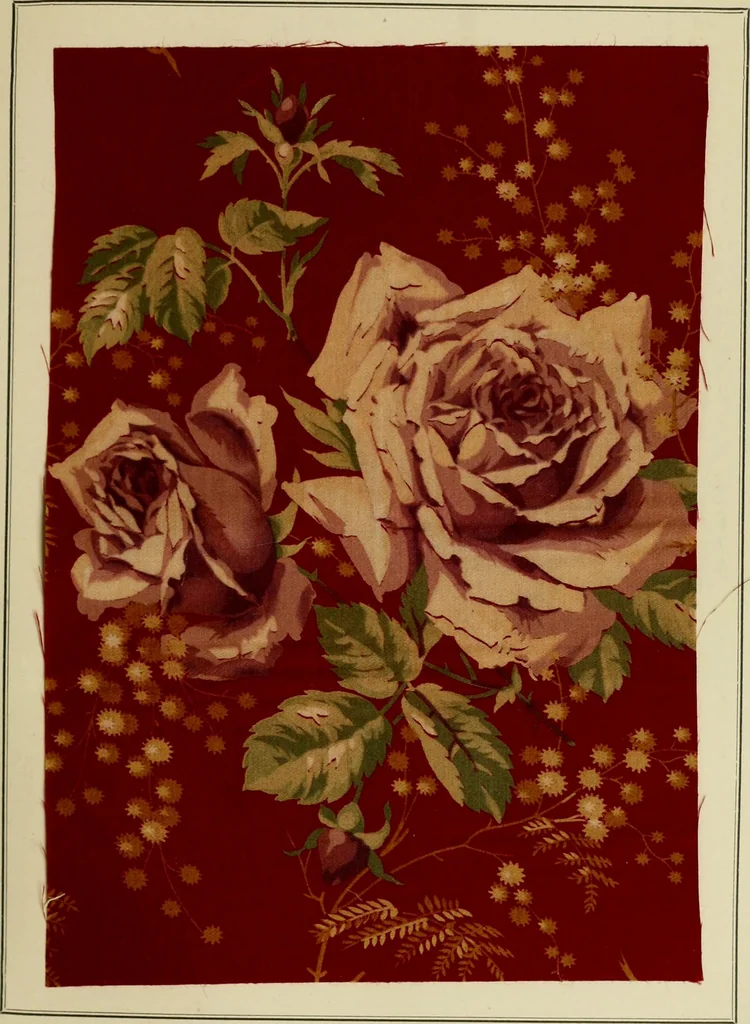 An illustration from Revue générale des mati`eres colorantes et des industries qui s'y rattachent, 1908, leaf 182