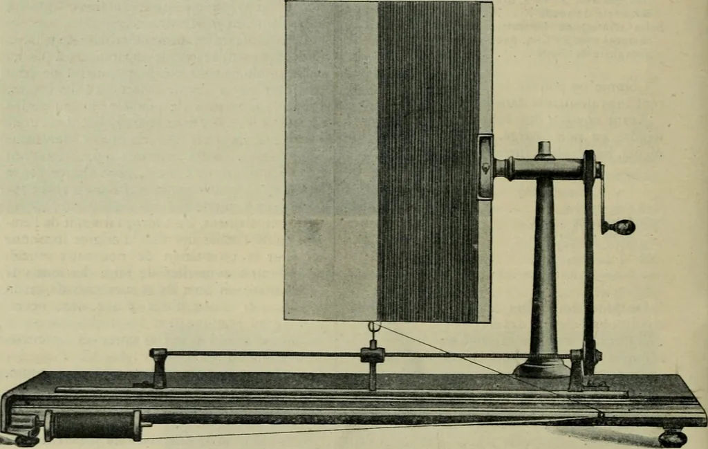An illustration from Revue générale des mati`eres colorantes et des industries qui s'y rattachent, 1908, leaf 397
