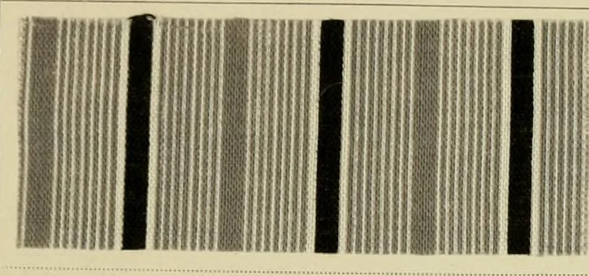 An illustration from Revue générale des mati`eres colorantes et des industries qui s'y rattachent, 1908, leaf 42