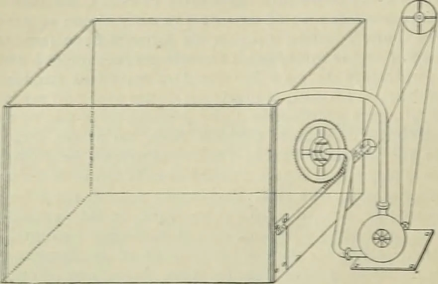 An illustration from Revue générale des mati`eres colorantes et des industries qui s'y rattachent, 1908, leaf 175