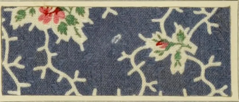 An illustration from Revue générale des mati`eres colorantes et des industries qui s'y rattachent, 1908, leaf 222