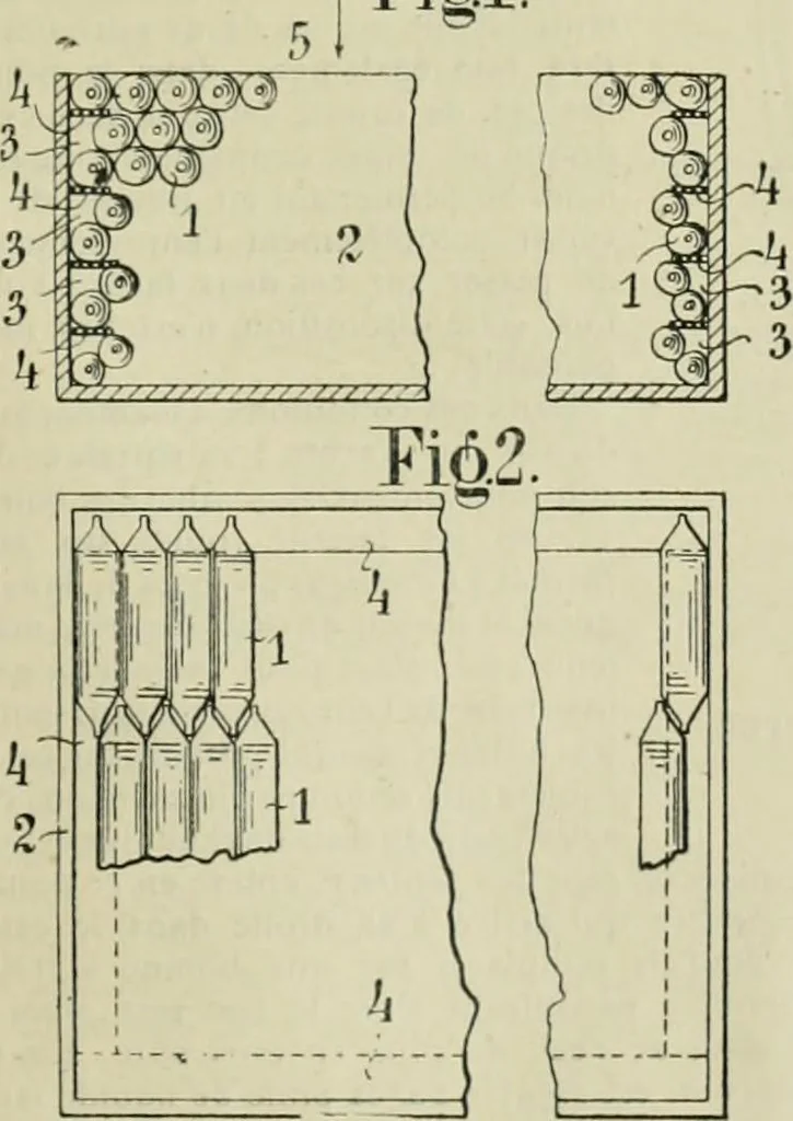 An illustration from Revue générale des mati`eres colorantes et des industries qui s'y rattachent, 1908, leaf 342