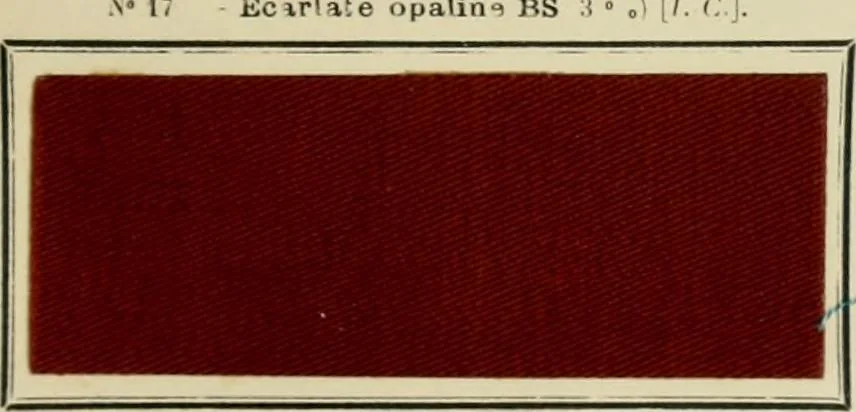 An illustration from Revue générale des mati`eres colorantes et des industries qui s'y rattachent, 1908, leaf 56