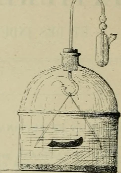 An illustration from Revue générale des mati`eres colorantes et des industries qui s'y rattachent, 1908, leaf 9