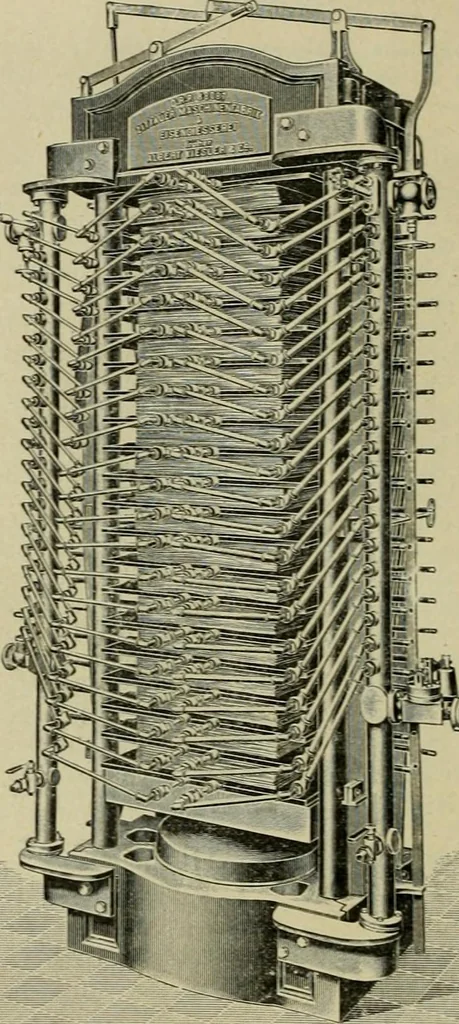 An illustration from Revue générale des matières colorantes et de leurs applications aux textiles, 1908, leaf 159