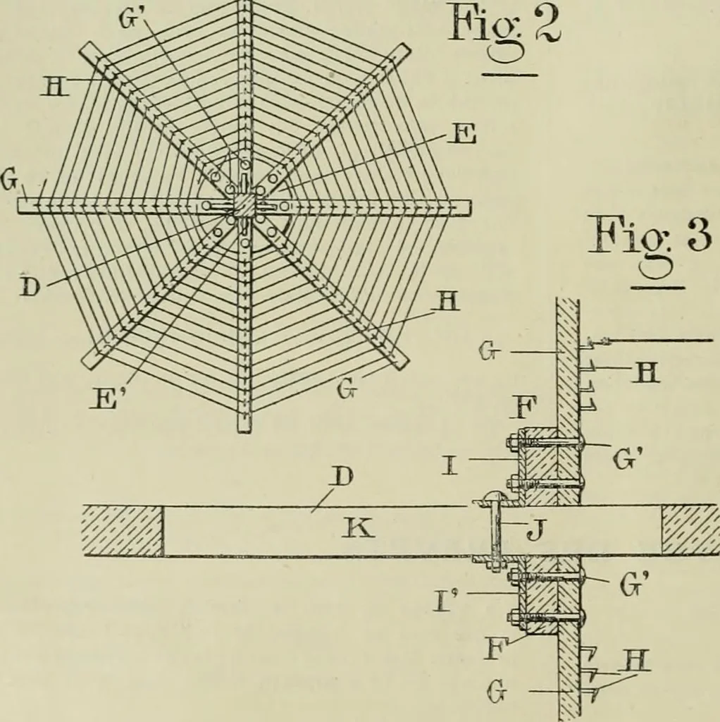 An illustration from Revue générale des matières colorantes et de leurs applications aux textiles, 1908, leaf 251