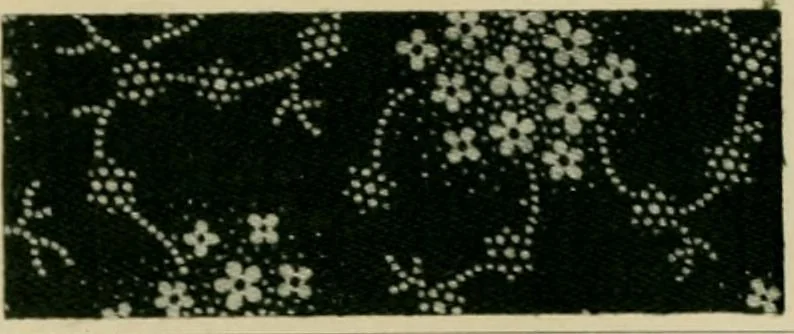 An illustration from Revue générale des matières colorantes et de leurs applications aux textiles, 1908, leaf 264