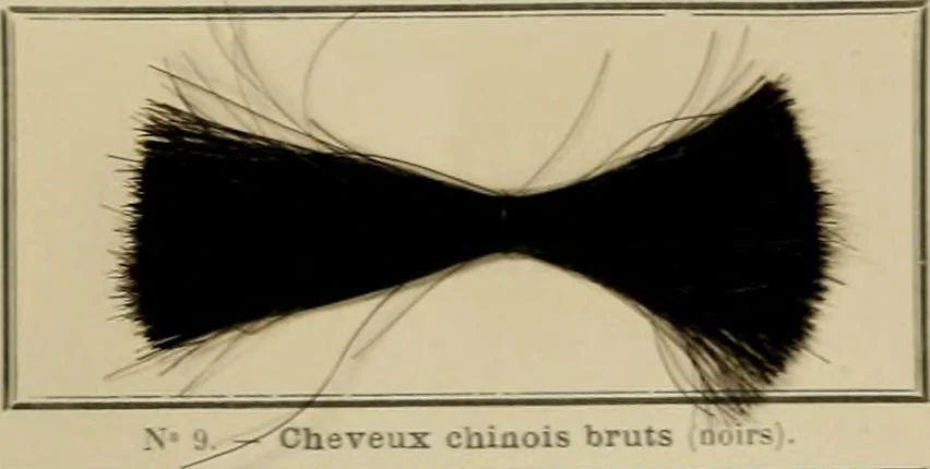 An illustration from Revue générale des matières colorantes et de leurs applications aux textiles, 1908, leaf 33