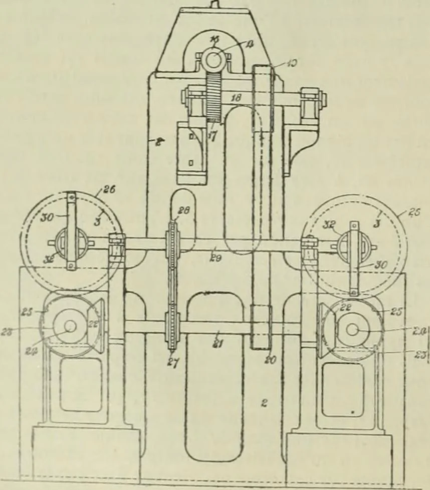 An illustration from Revue générale des matières colorantes et de leurs applications aux textiles, 1908, leaf 349