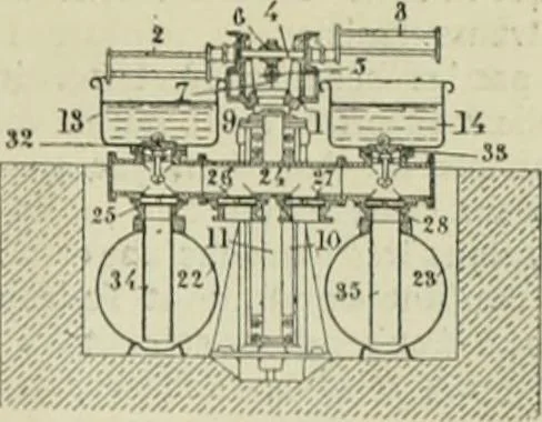 An illustration from Revue générale des matières colorantes et de leurs applications aux textiles, 1908, leaf 420