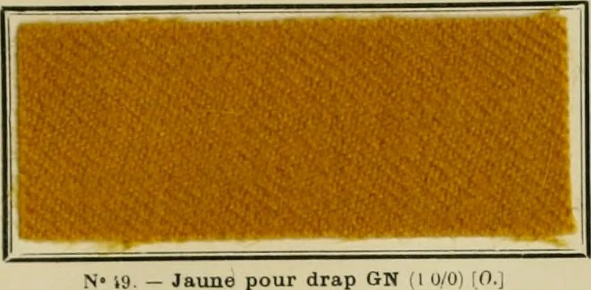 An illustration from Revue générale des matières colorantes et de leurs applications aux textiles, 1908, leaf 154