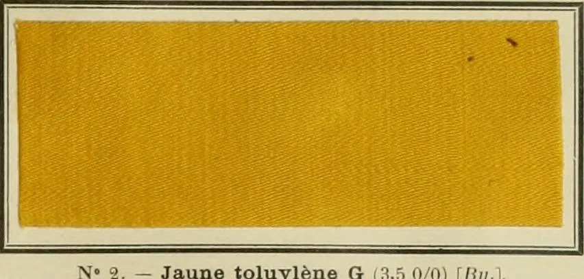 An illustration from Revue générale des matières colorantes et de leurs applications aux textiles, 1908, leaf 26