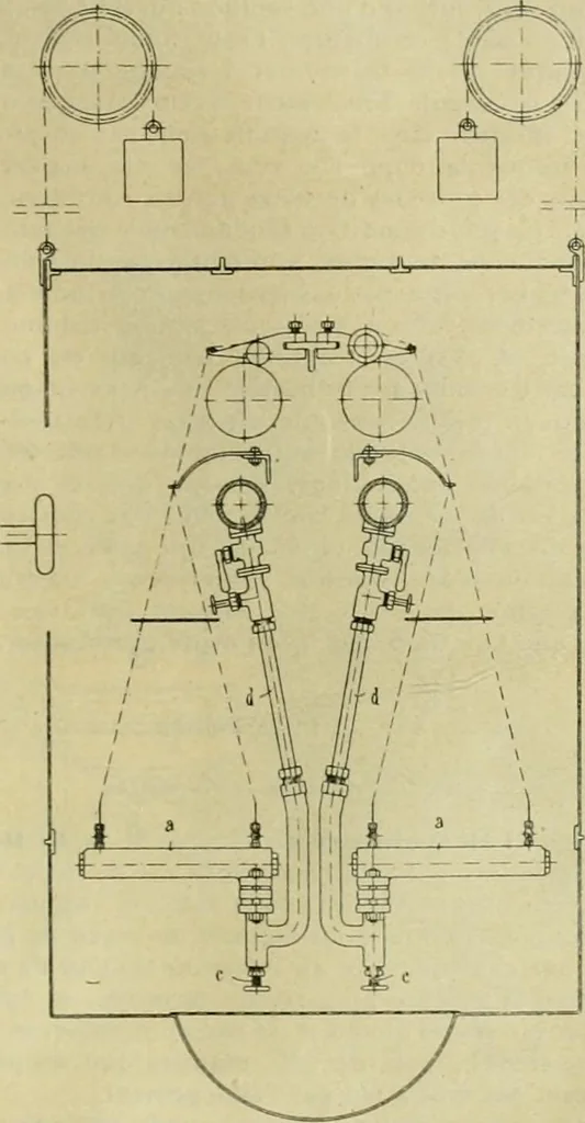 An illustration from Revue générale des matières colorantes et de leurs applications aux textiles, 1908, leaf 300