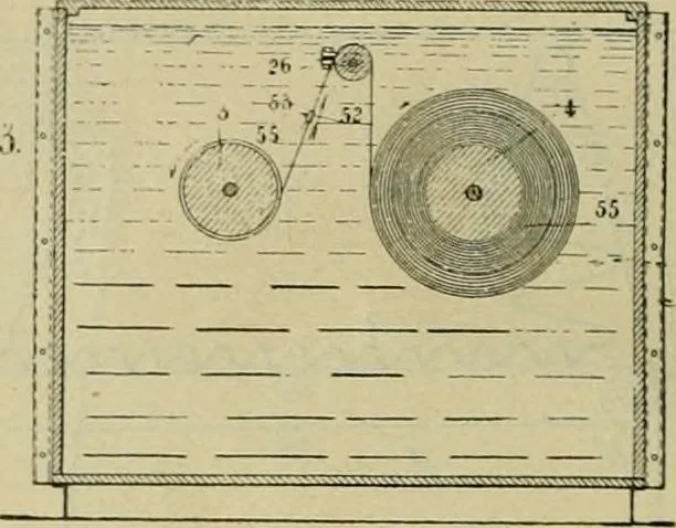 An illustration from Revue générale des matières colorantes et de leurs applications aux textiles, 1908, leaf 333