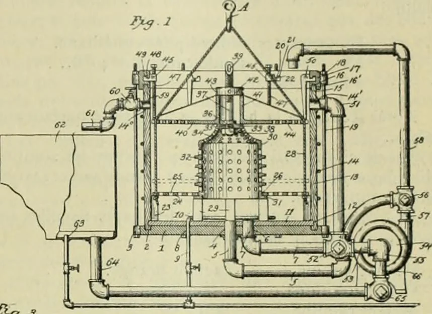 An illustration from Revue générale des matières colorantes et de leurs applications aux textiles, 1908, leaf 116