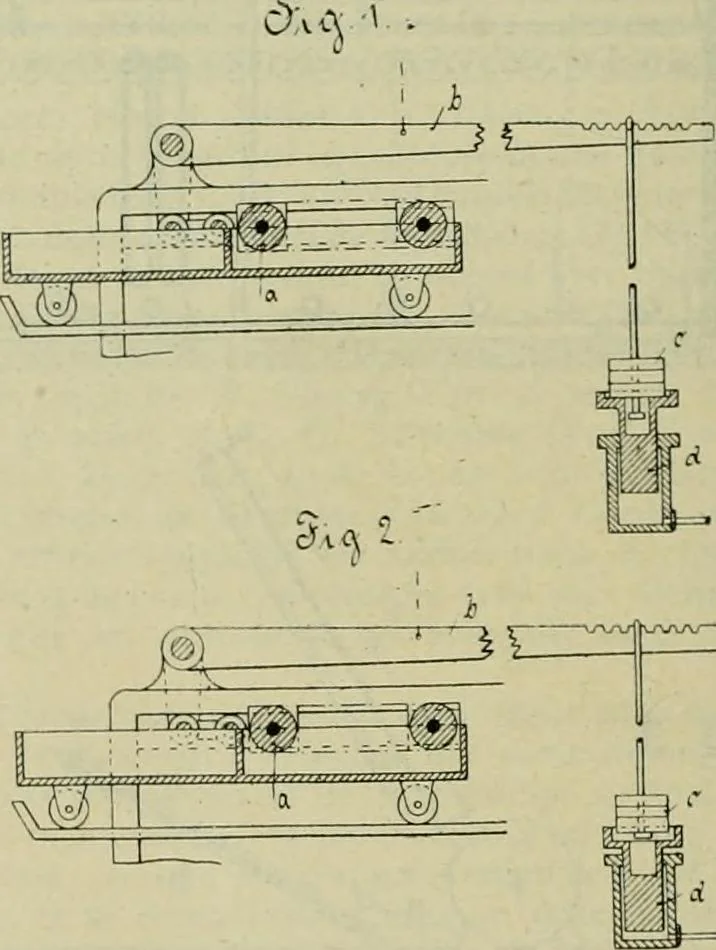 An illustration from Revue générale des matières colorantes et de leurs applications aux textiles, 1908, leaf 149
