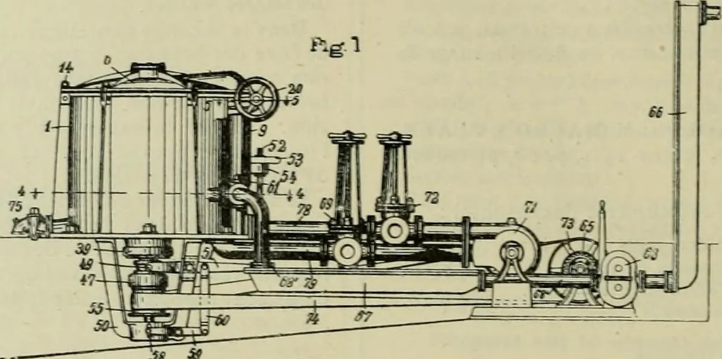 An illustration from Revue générale des matières colorantes et de leurs applications aux textiles, 1908, leaf 249
