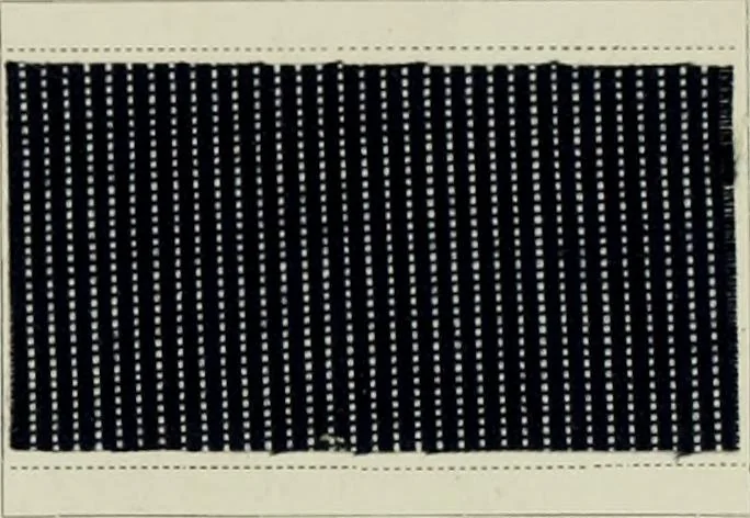 An illustration from Revue générale des matières colorantes et de leurs applications aux textiles, 1908, leaf 262