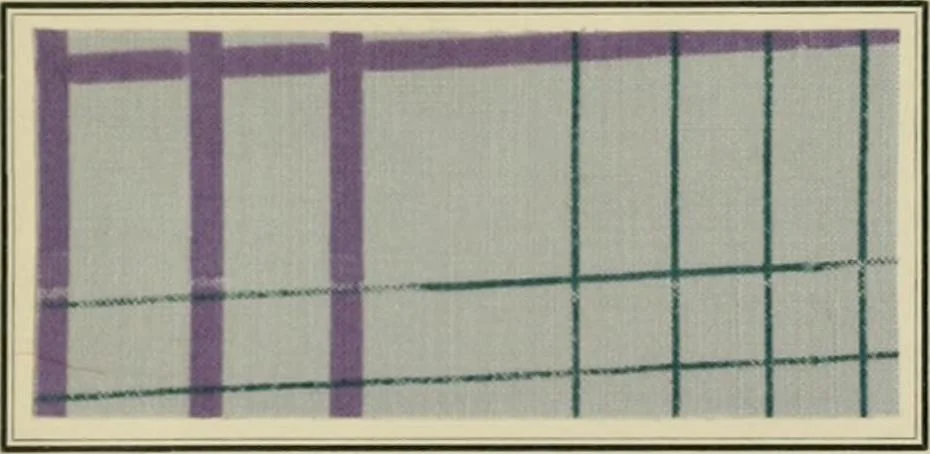An illustration from Revue générale des matières colorantes et de leurs applications aux textiles, 1908, leaf 264
